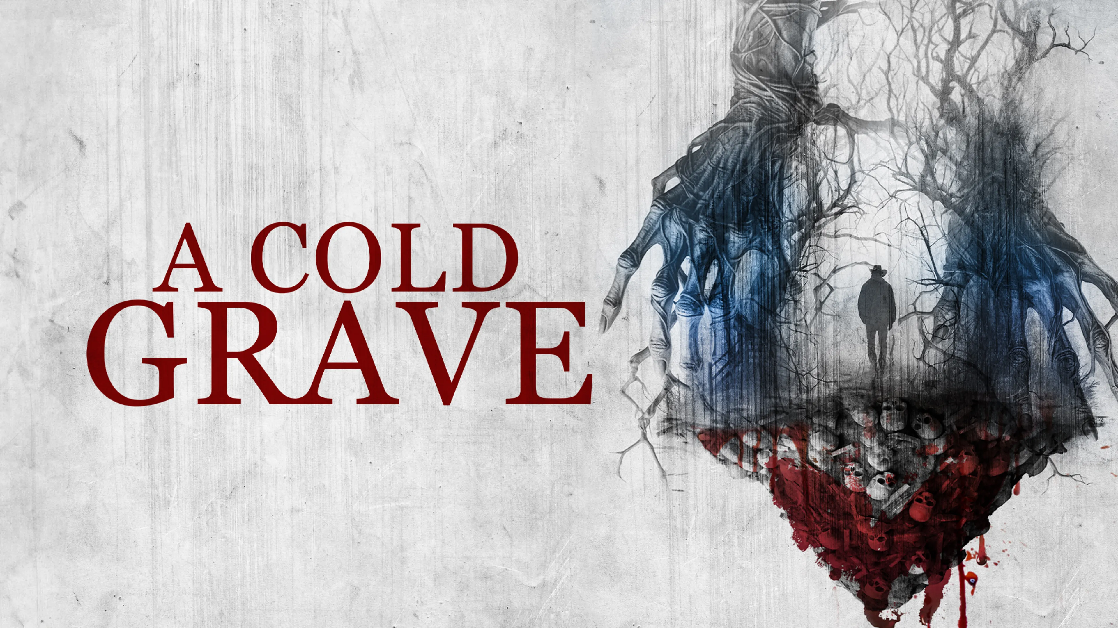 A Cold Grave poster